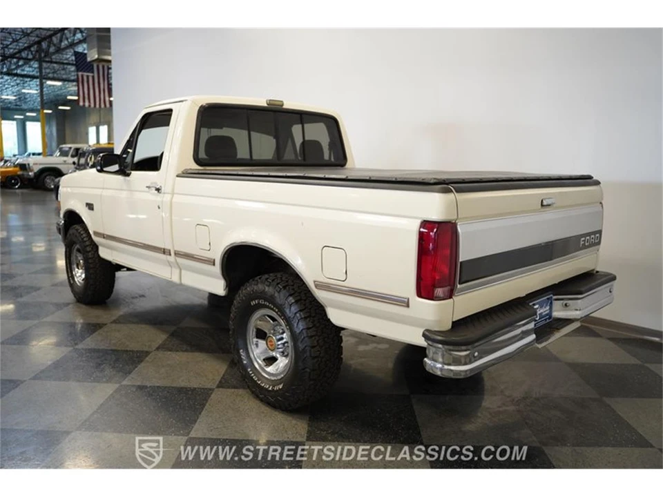 1992 Ford F-Series 9th Gen - Image 10 of 31
