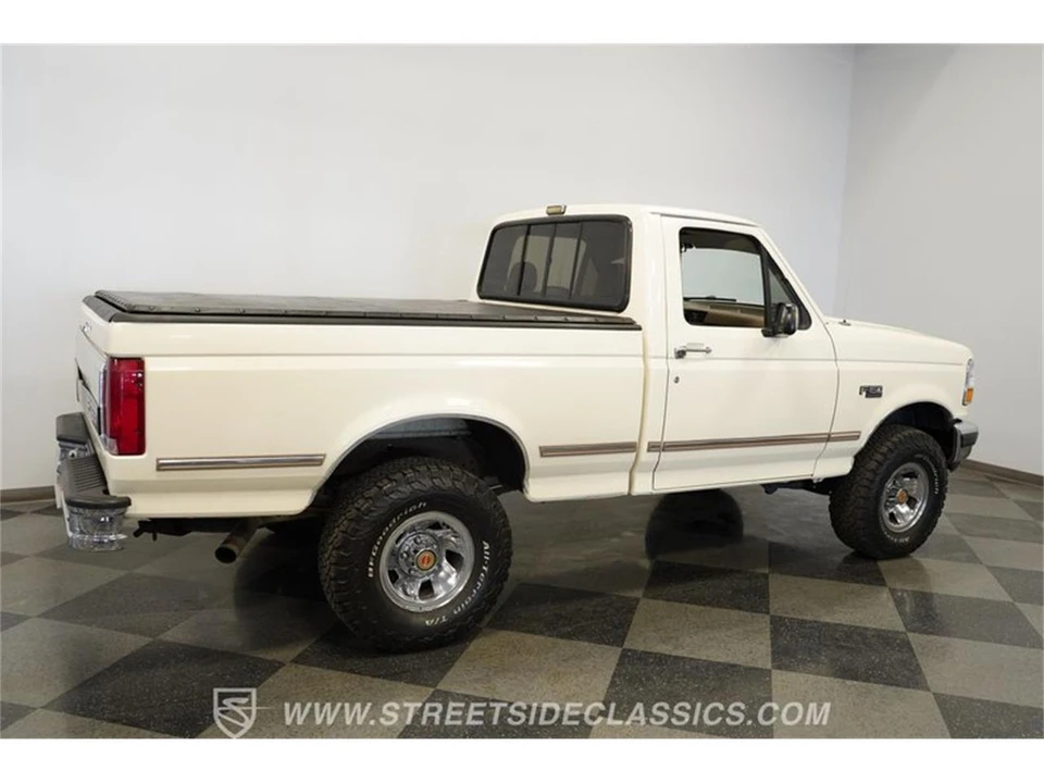 1992 Ford F-Series 9th Gen - Image 14 of 31
