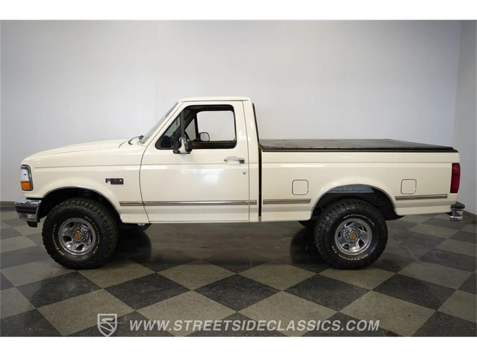 1992 Ford F-Series 9th Gen - Image 2 of 31