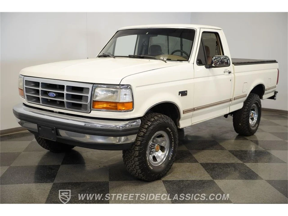 1992 Ford F-Series 9th Gen - Image 6 of 31