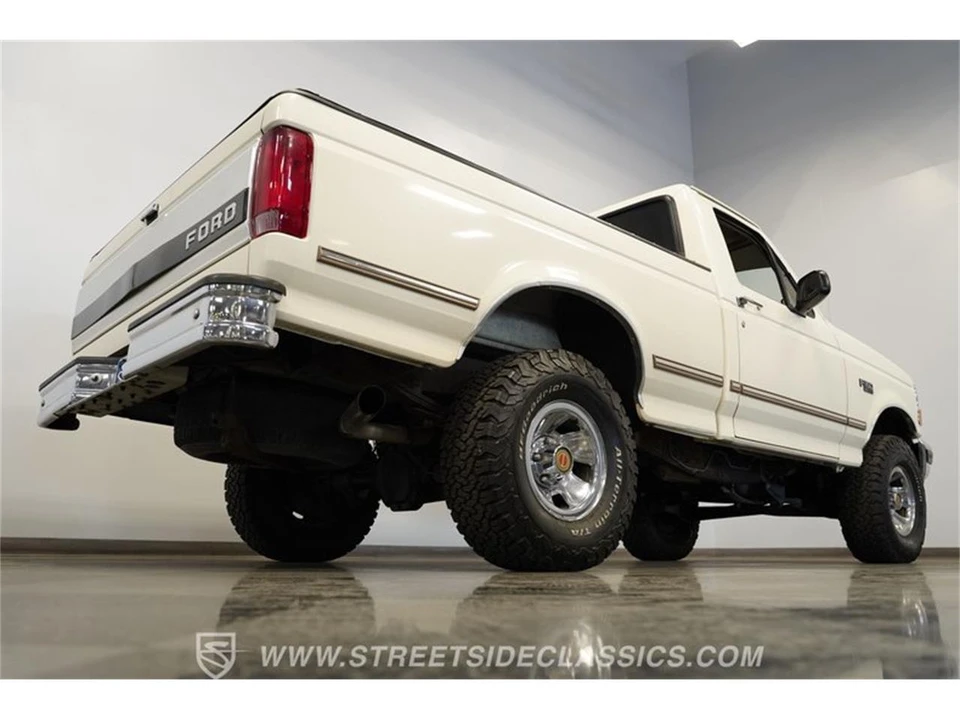 1992 Ford F-Series 9th Gen - Image 30 of 31