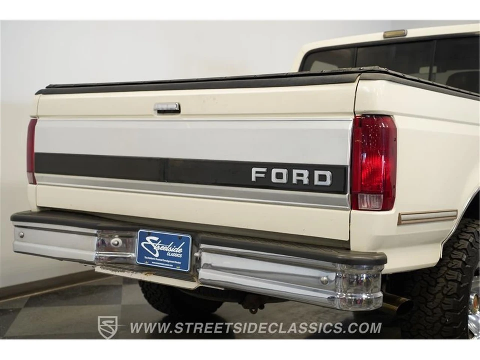 1992 Ford F-Series 9th Gen - Image 31 of 31