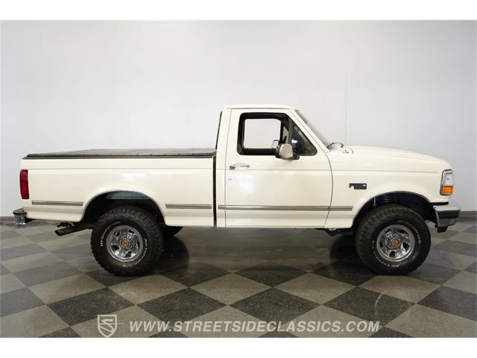 1992 Ford F-Series 9th Gen - Image 15 of 31