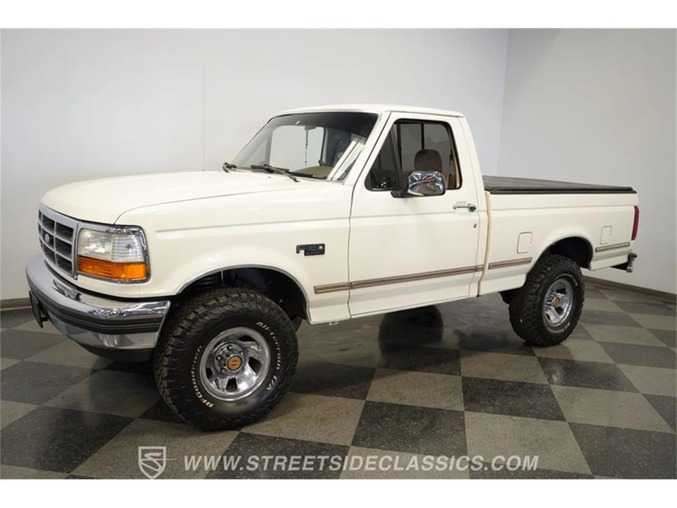 1992 Ford F-Series 9th Gen - Image 7 of 31