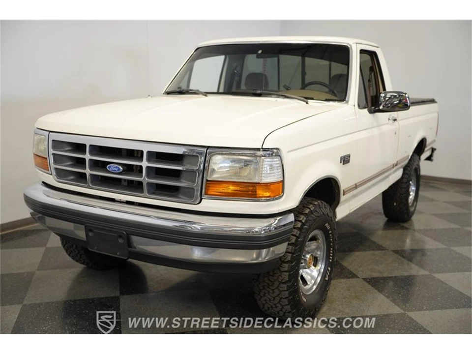 1992 Ford F-Series 9th Gen - Image 19 of 31