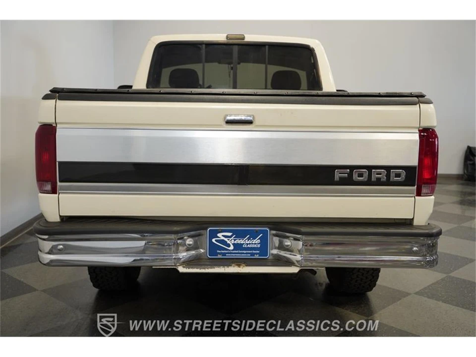1992 Ford F-Series 9th Gen - Image 11 of 31