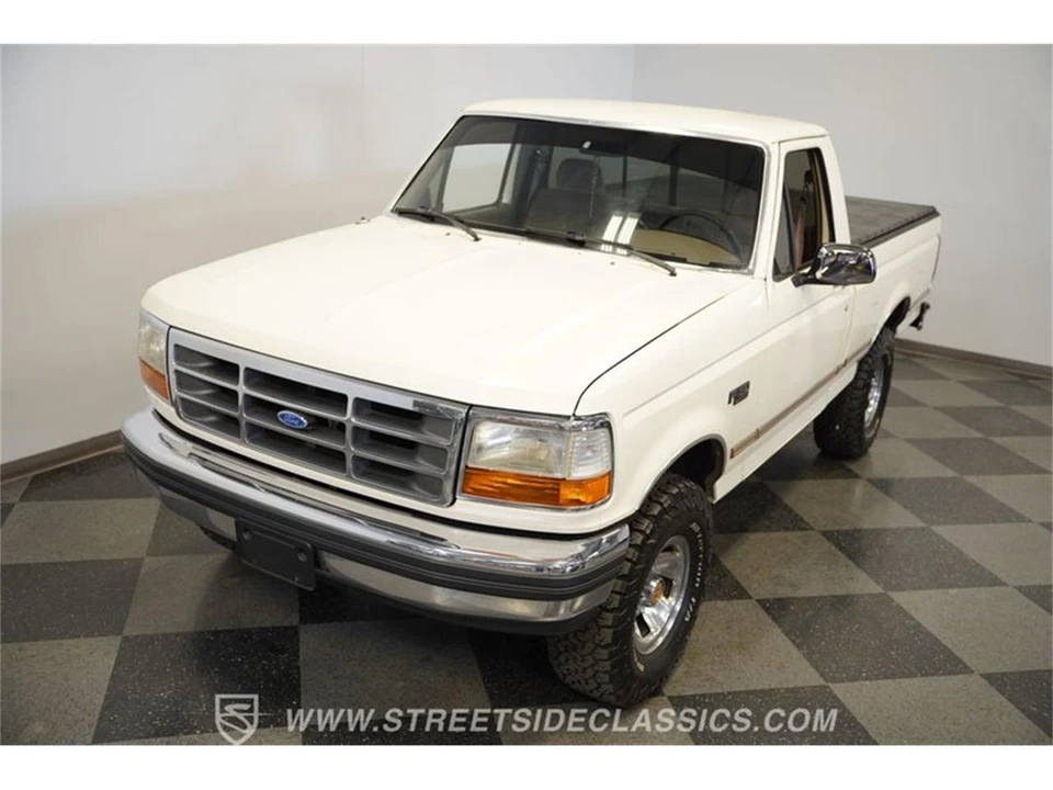 1992 Ford F-Series 9th Gen - Image 20 of 31