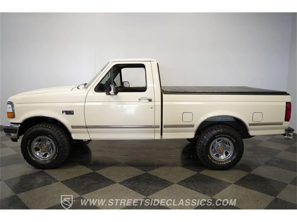 1992 Ford F-Series 9th Gen - Image 8 of 31