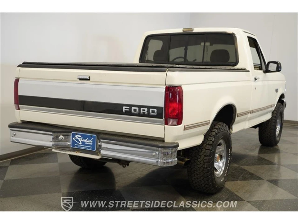 1992 Ford F-Series 9th Gen - Image 12 of 31