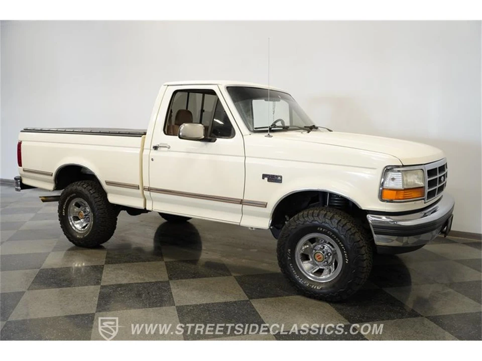 1992 Ford F-Series 9th Gen - Image 16 of 31