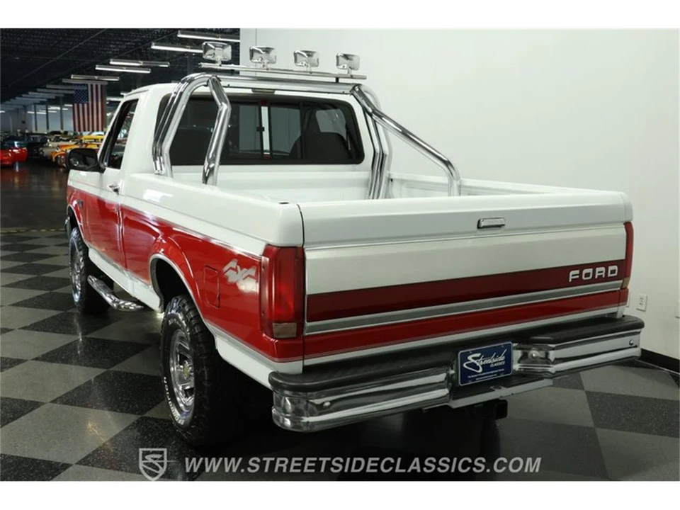 1992 Ford F-Series 9th Gen - Image 7 of 31