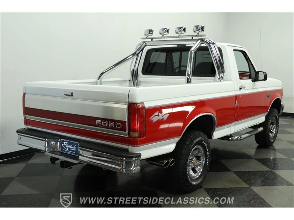 1992 Ford F-Series 9th Gen - Image 10 of 31