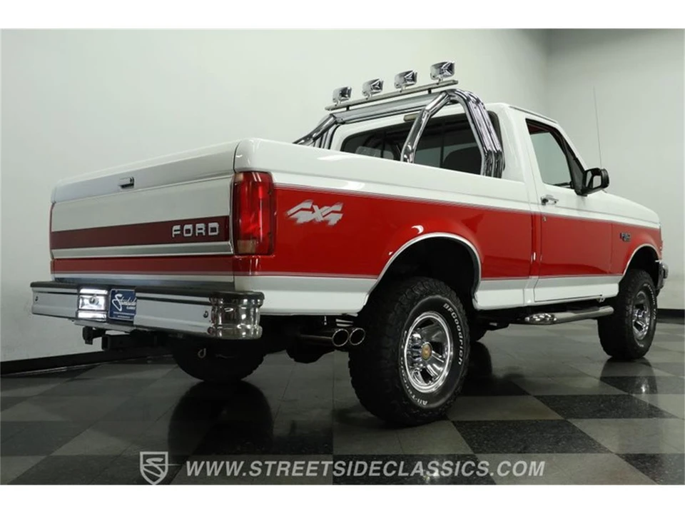 1992 Ford F-Series 9th Gen - Image 25 of 31