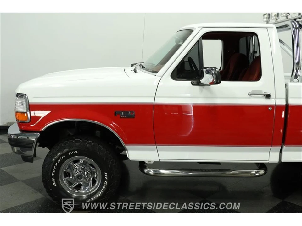 1992 Ford F-Series 9th Gen - Image 22 of 31