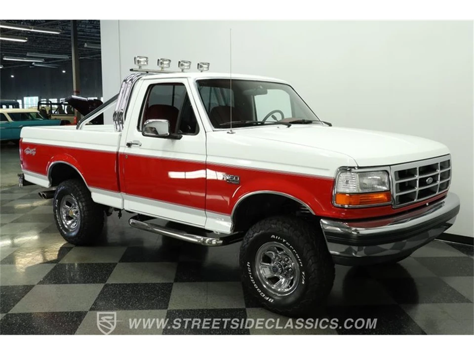 1992 Ford F-Series 9th Gen - Image 13 of 31