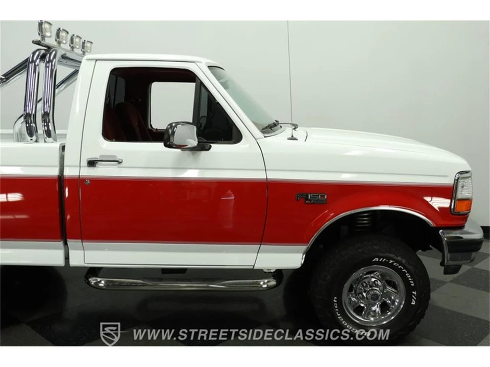 1992 Ford F-Series 9th Gen - Image 28 of 31