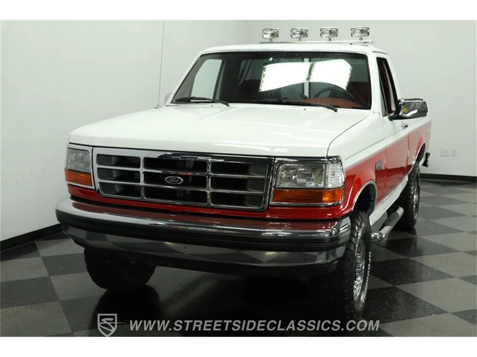 1992 Ford F-Series 9th Gen - Image 16 of 31