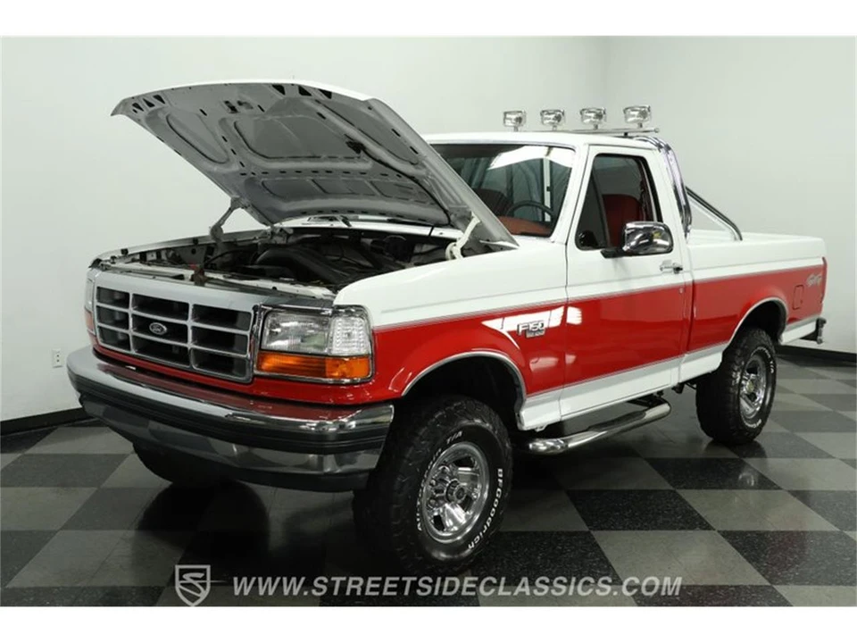 1992 Ford F-Series 9th Gen - Image 29 of 31