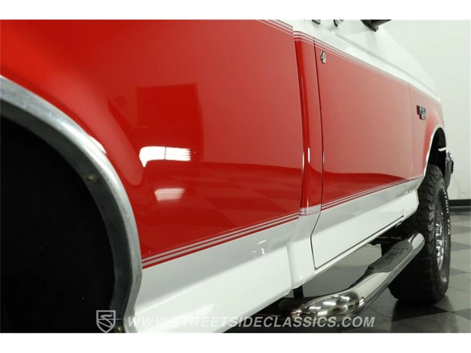 1992 Ford F-Series 9th Gen - Image 26 of 31