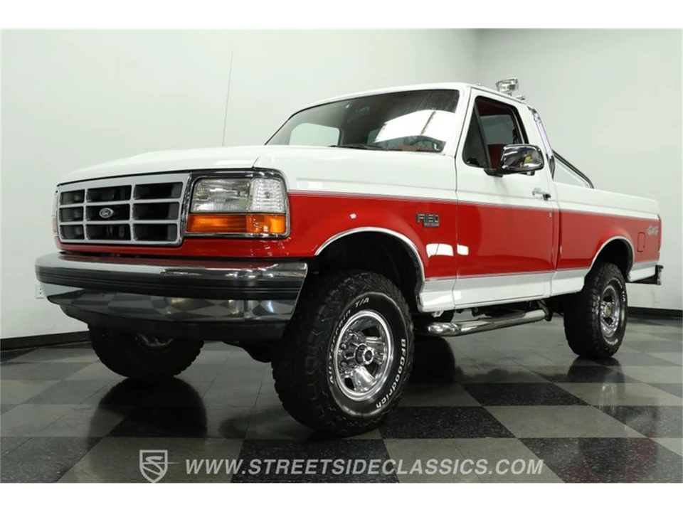 1992 Ford F-Series 9th Gen - Image 20 of 31