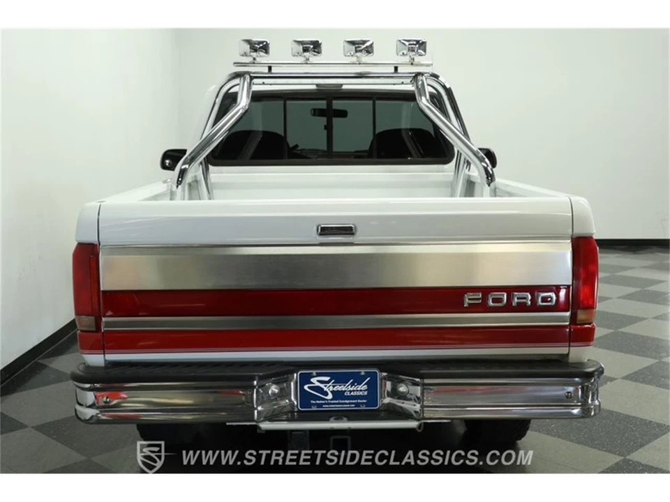 1992 Ford F-Series 9th Gen - Image 8 of 31