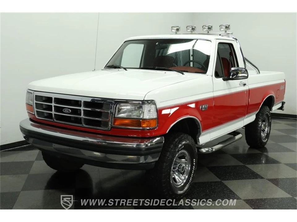 1992 Ford F-Series 9th Gen - Image 17 of 31
