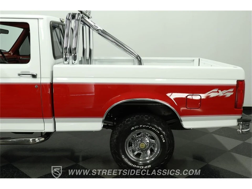 1992 Ford F-Series 9th Gen - Image 23 of 31