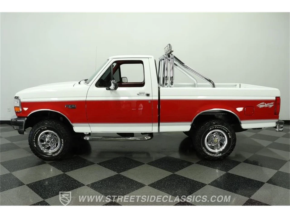 1992 Ford F-Series 9th Gen - Image 2 of 31