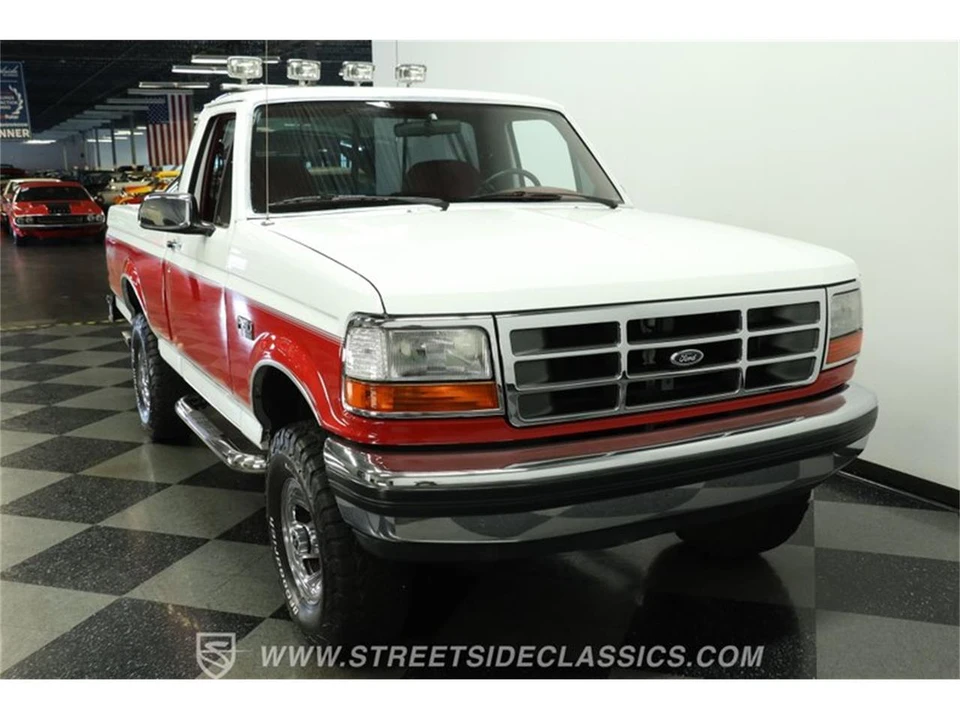 1992 Ford F-Series 9th Gen - Image 14 of 31