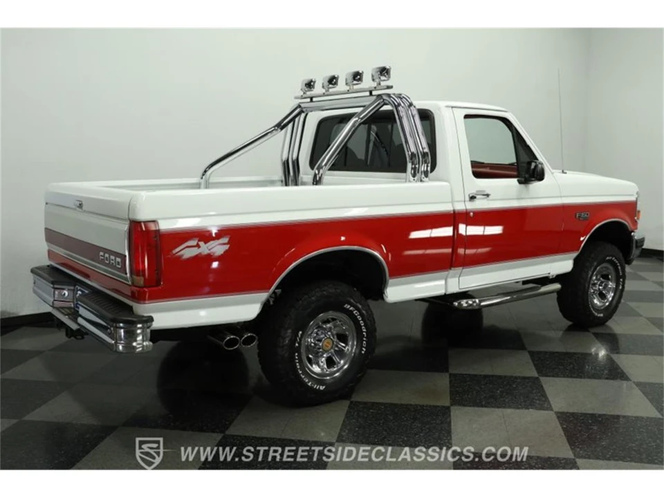 1992 Ford F-Series 9th Gen - Image 11 of 31