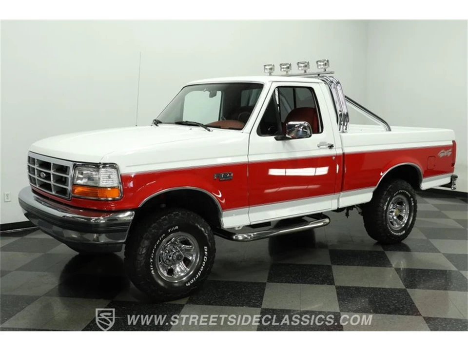 1992 Ford F-Series 9th Gen - Image 5 of 31