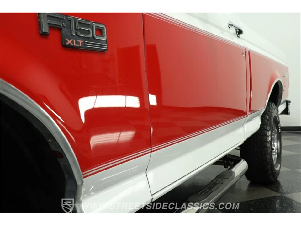 1992 Ford F-Series 9th Gen - Image 21 of 31