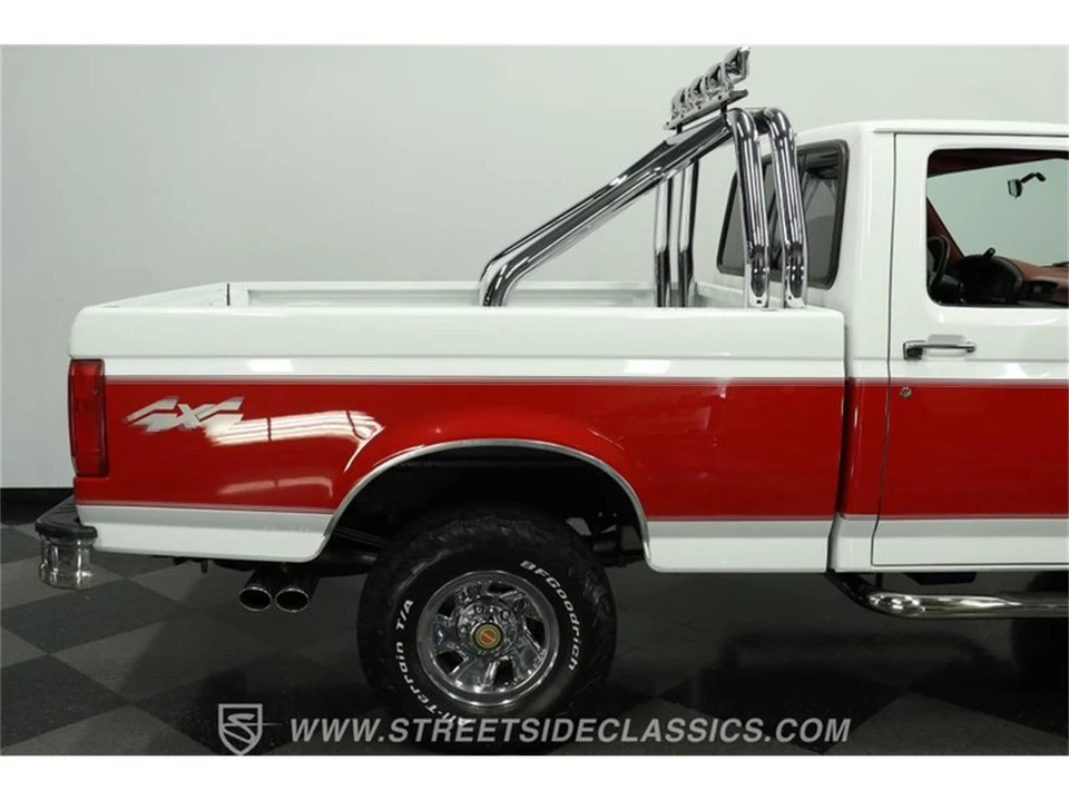 1992 Ford F-Series 9th Gen - Image 27 of 31