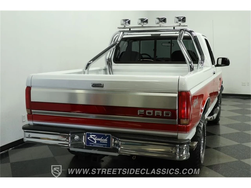 1992 Ford F-Series 9th Gen - Image 9 of 31