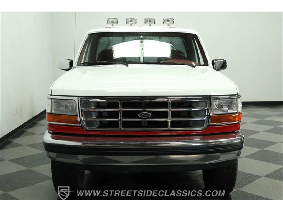 1992 Ford F-Series 9th Gen - Image 15 of 31