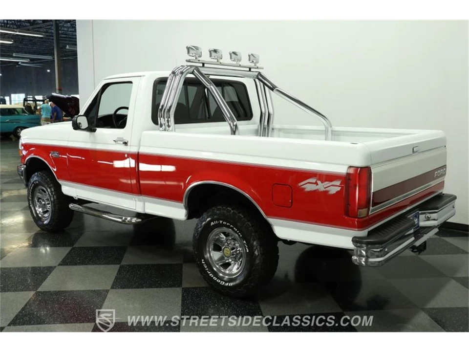 1992 Ford F-Series 9th Gen - Image 6 of 31