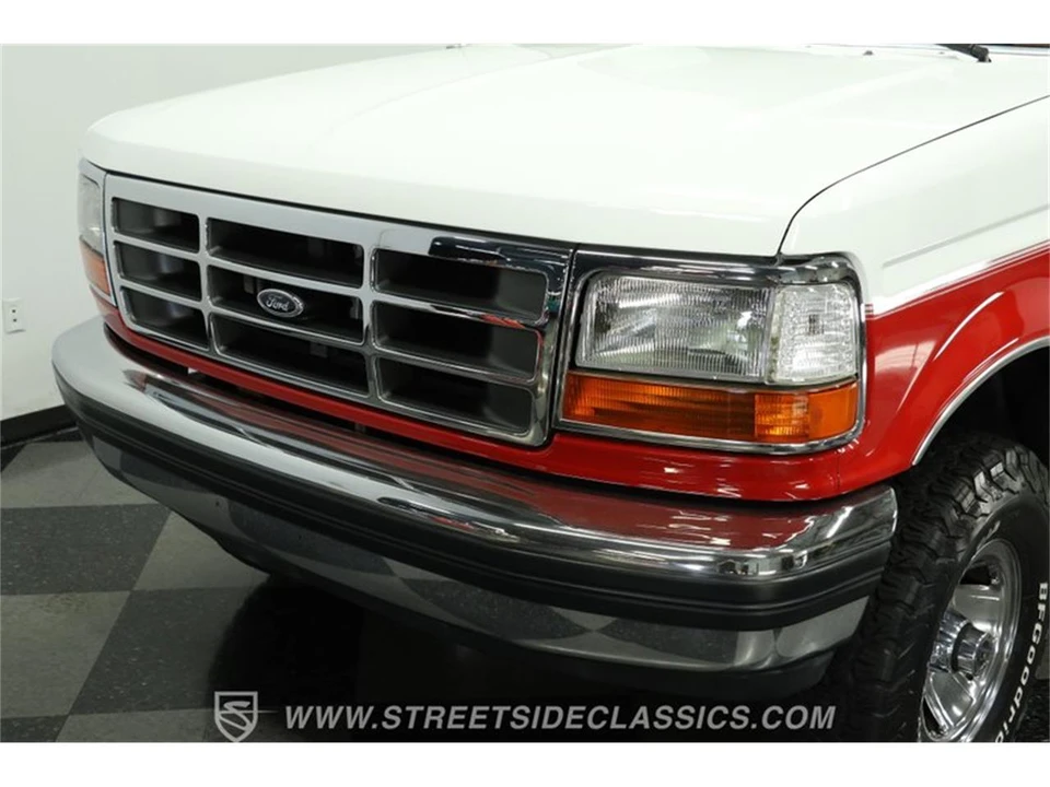 1992 Ford F-Series 9th Gen - Image 18 of 31