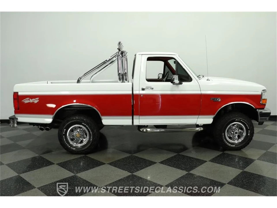 1992 Ford F-Series 9th Gen - Image 12 of 31