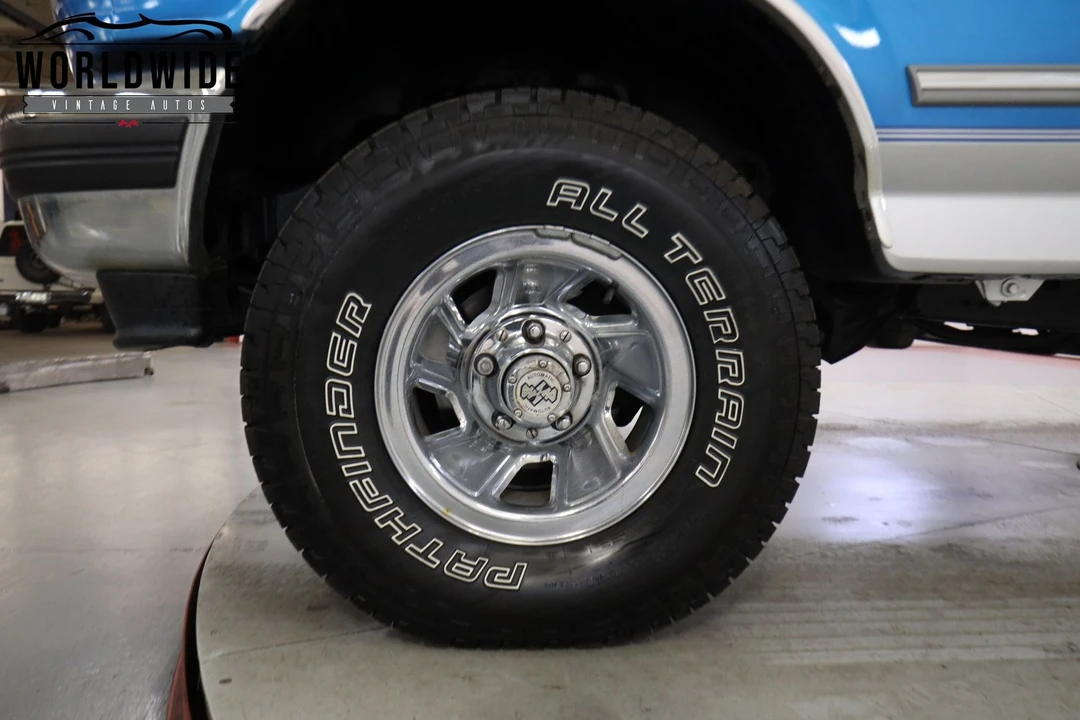 1992 Ford F-Series 9th Gen - Image 12 of 12