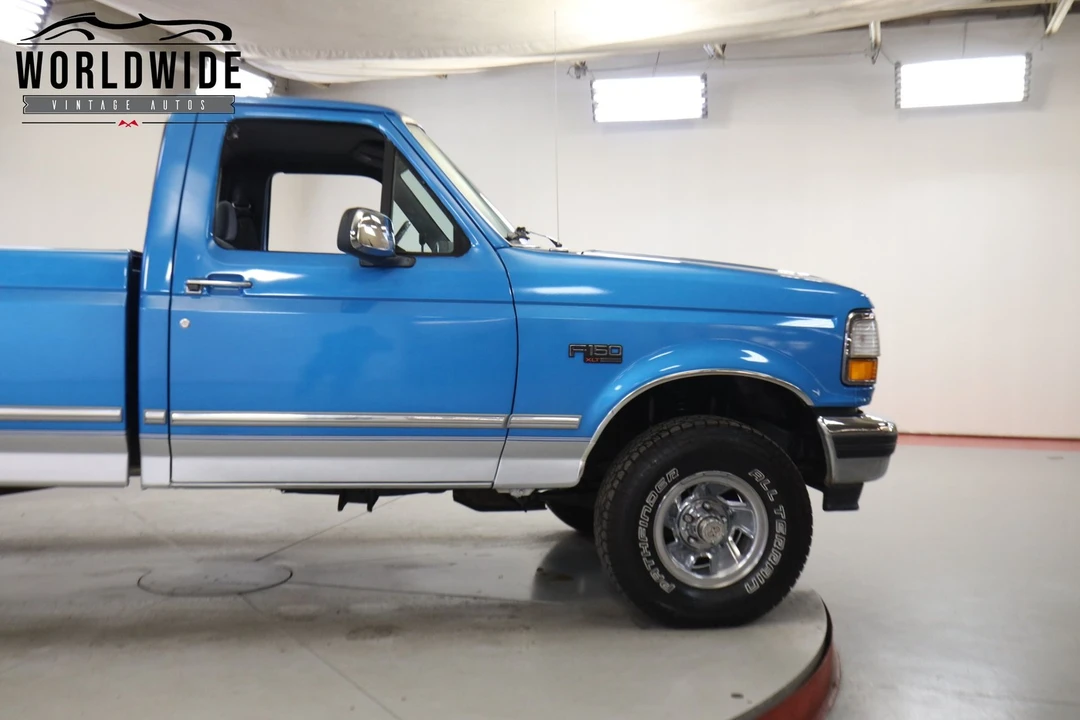 1992 Ford F-Series 9th Gen - Image 8 of 12