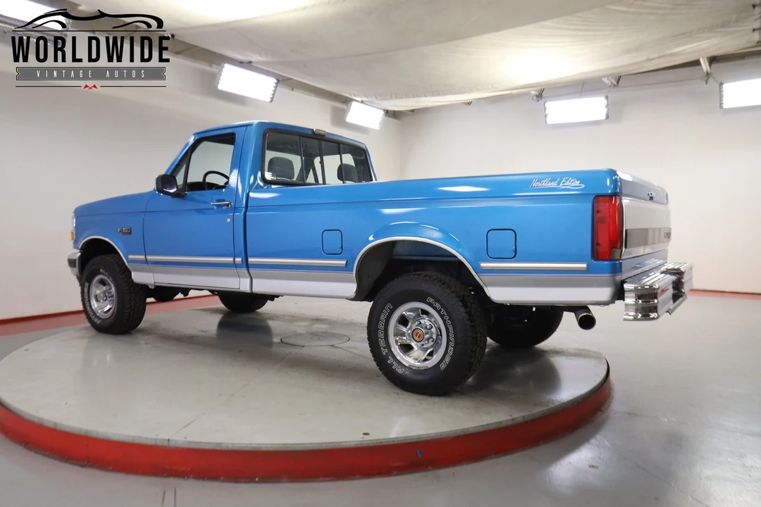 1992 Ford F-Series 9th Gen - Image 5 of 12
