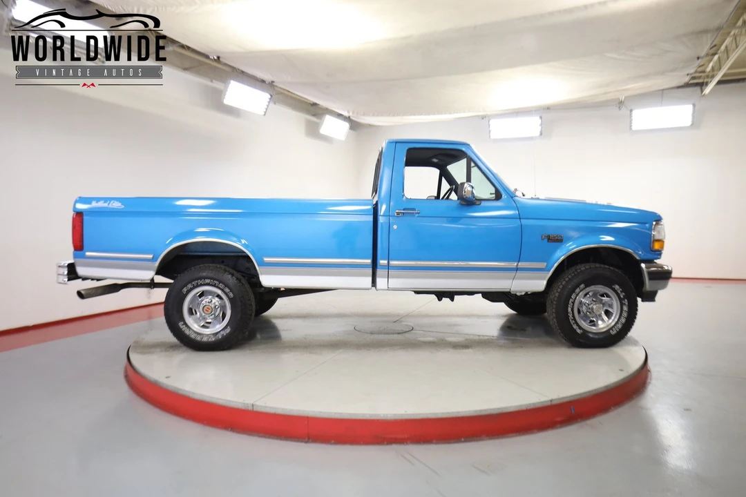 1992 Ford F-Series 9th Gen - Image 4 of 12