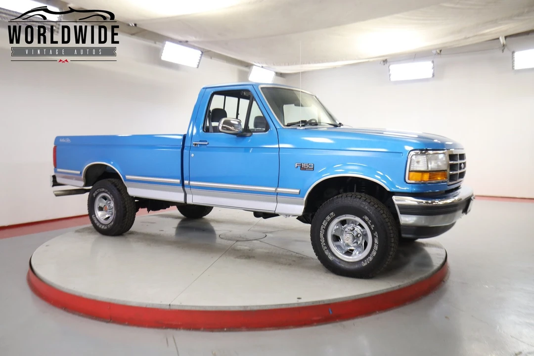 1992 Ford F-Series 9th Gen - Image 2 of 12