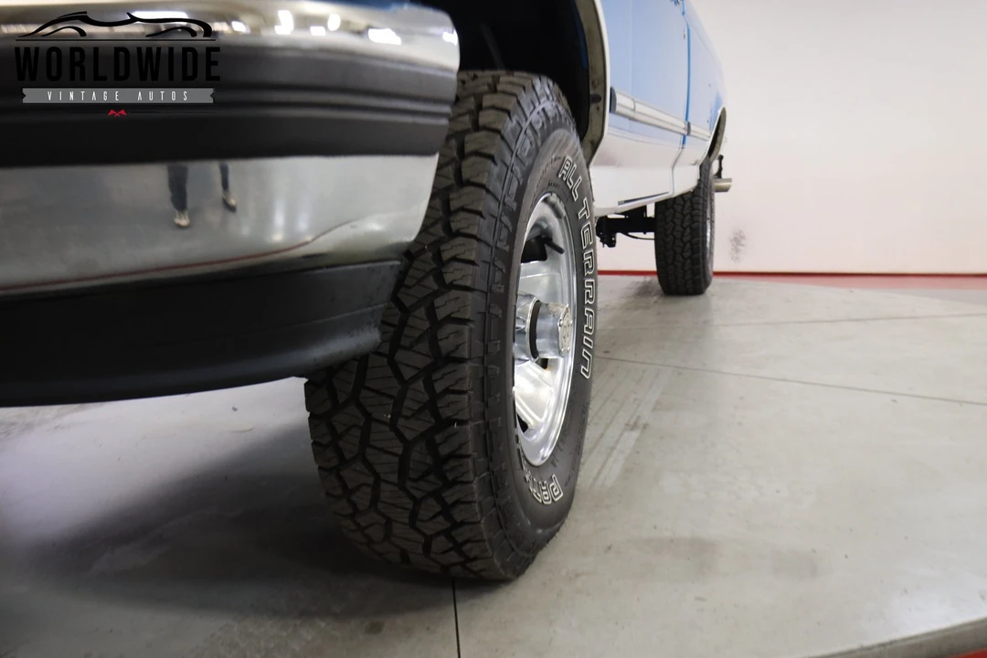 1992 Ford F-Series 9th Gen - Image 11 of 12