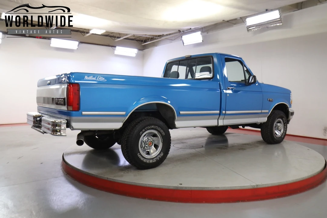 1992 Ford F-Series 9th Gen - Image 6 of 12