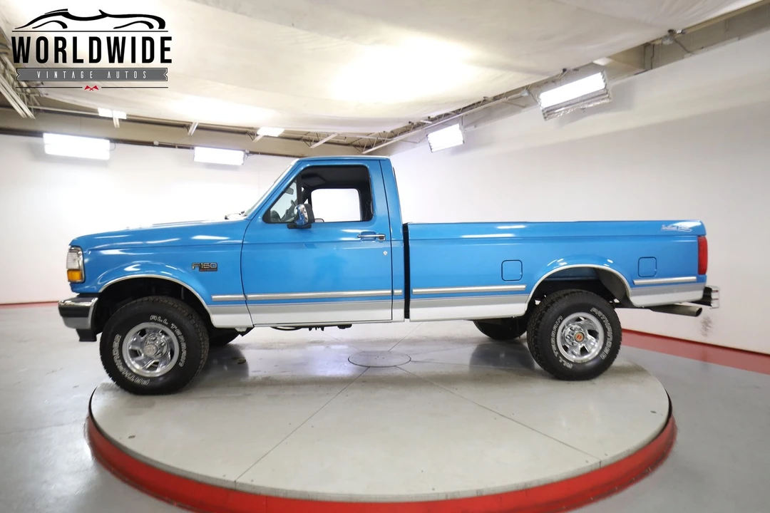 1992 Ford F-Series 9th Gen - Image 3 of 12