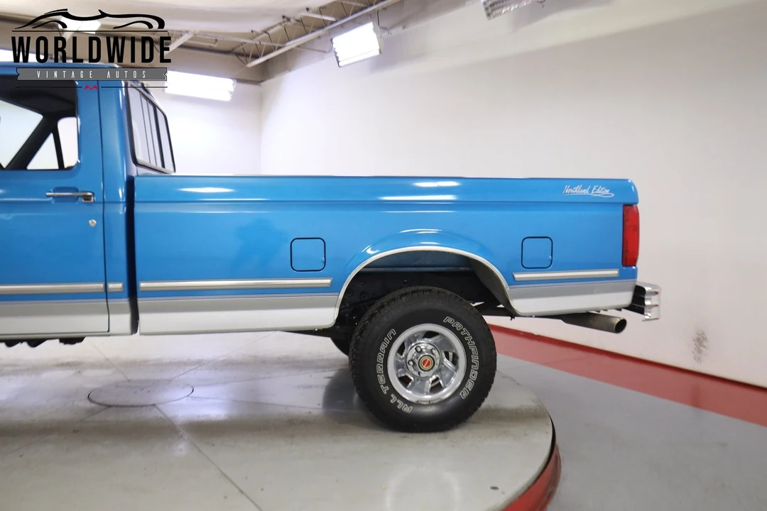 1992 Ford F-Series 9th Gen - Image 10 of 12