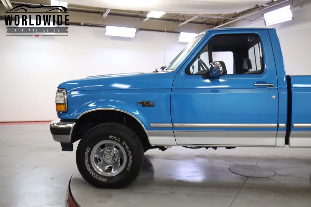 1992 Ford F-Series 9th Gen - Image 7 of 12