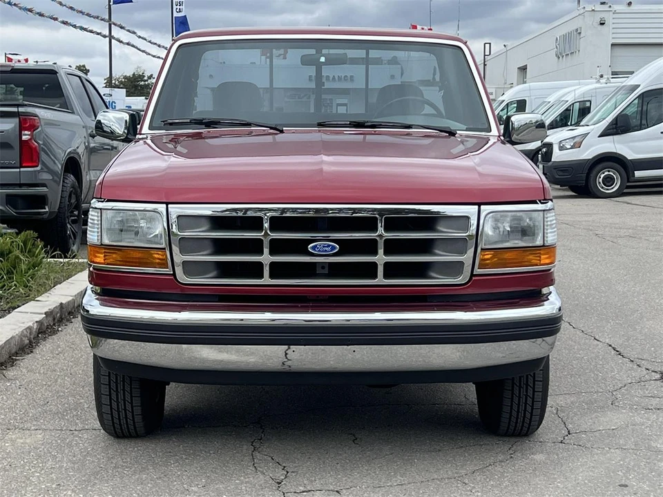 1992 Ford F-Series 9th Gen - Image 2 of 29