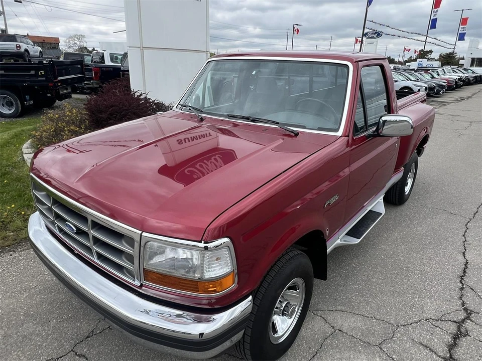 1992 Ford F-Series 9th Gen - Image 3 of 29